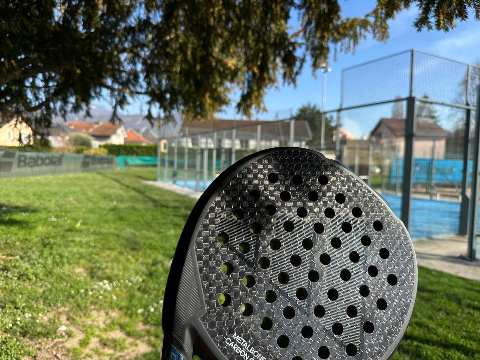 Terrain de Padel